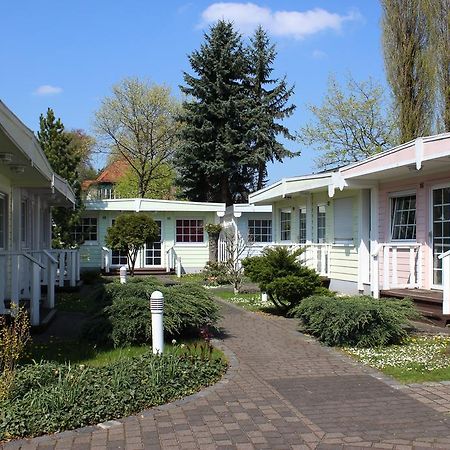 Hotel Dresden Domizil Buitenkant foto
