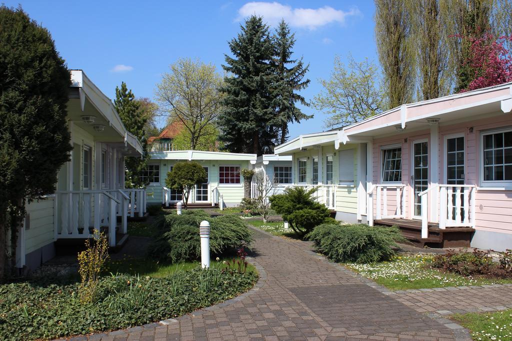 Hotel Dresden Domizil Buitenkant foto