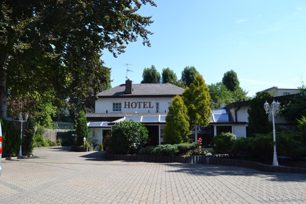Hotel Dresden Domizil Buitenkant foto