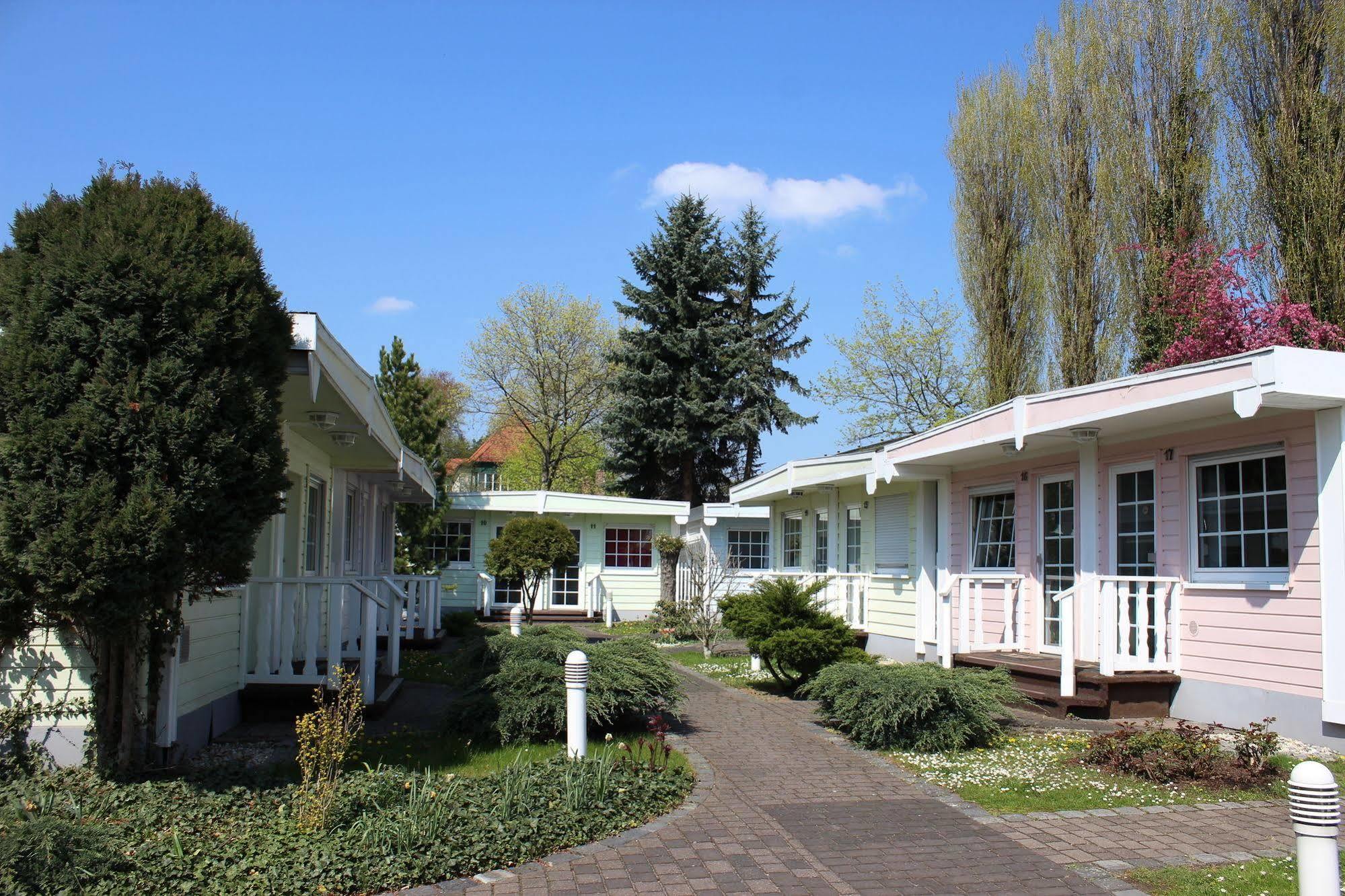 Hotel Dresden Domizil Buitenkant foto